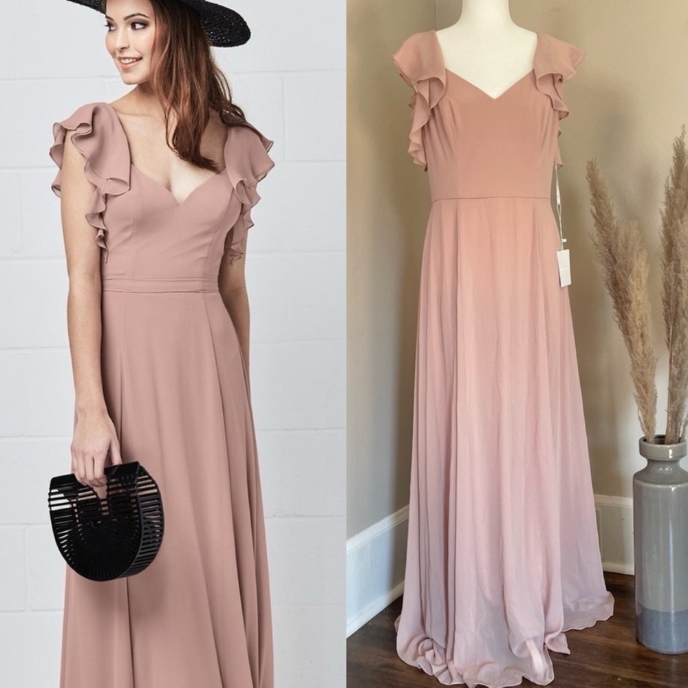 Watters | Pippa Style 5502 | color: Lotus